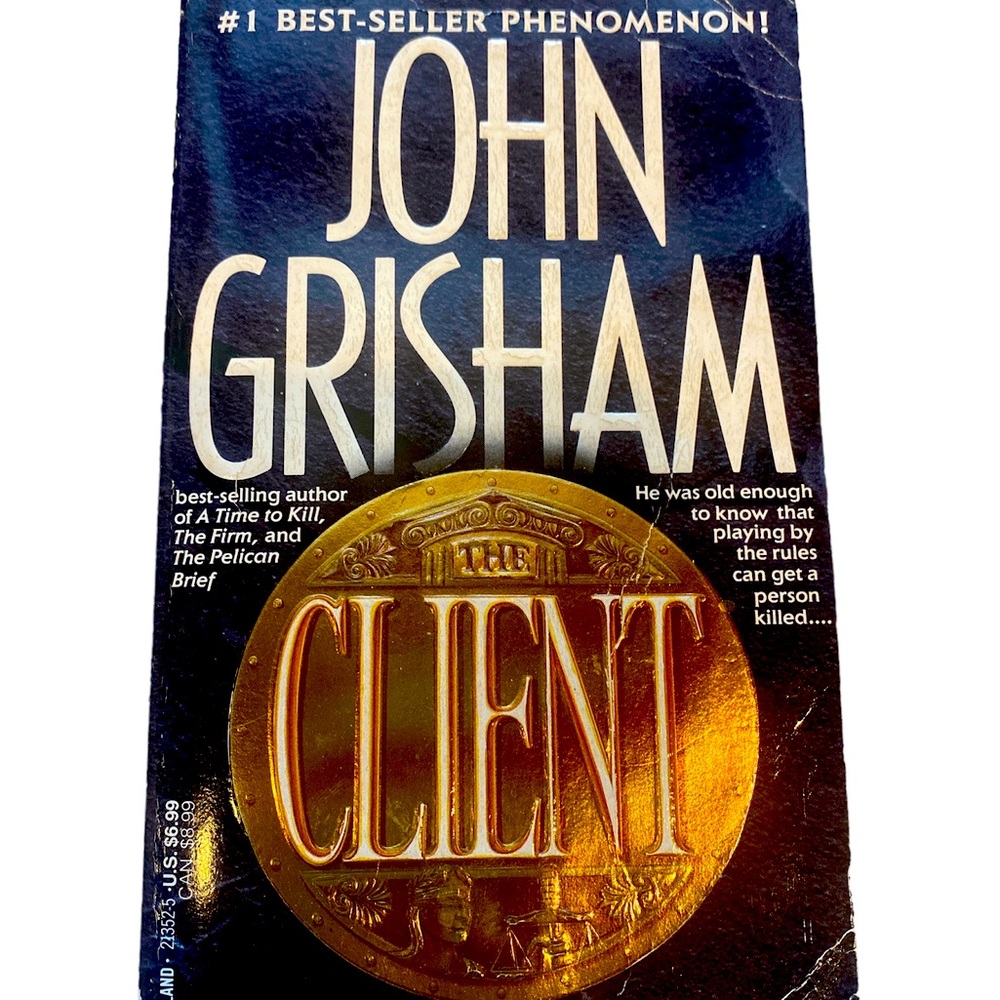 The Client by John Grisham